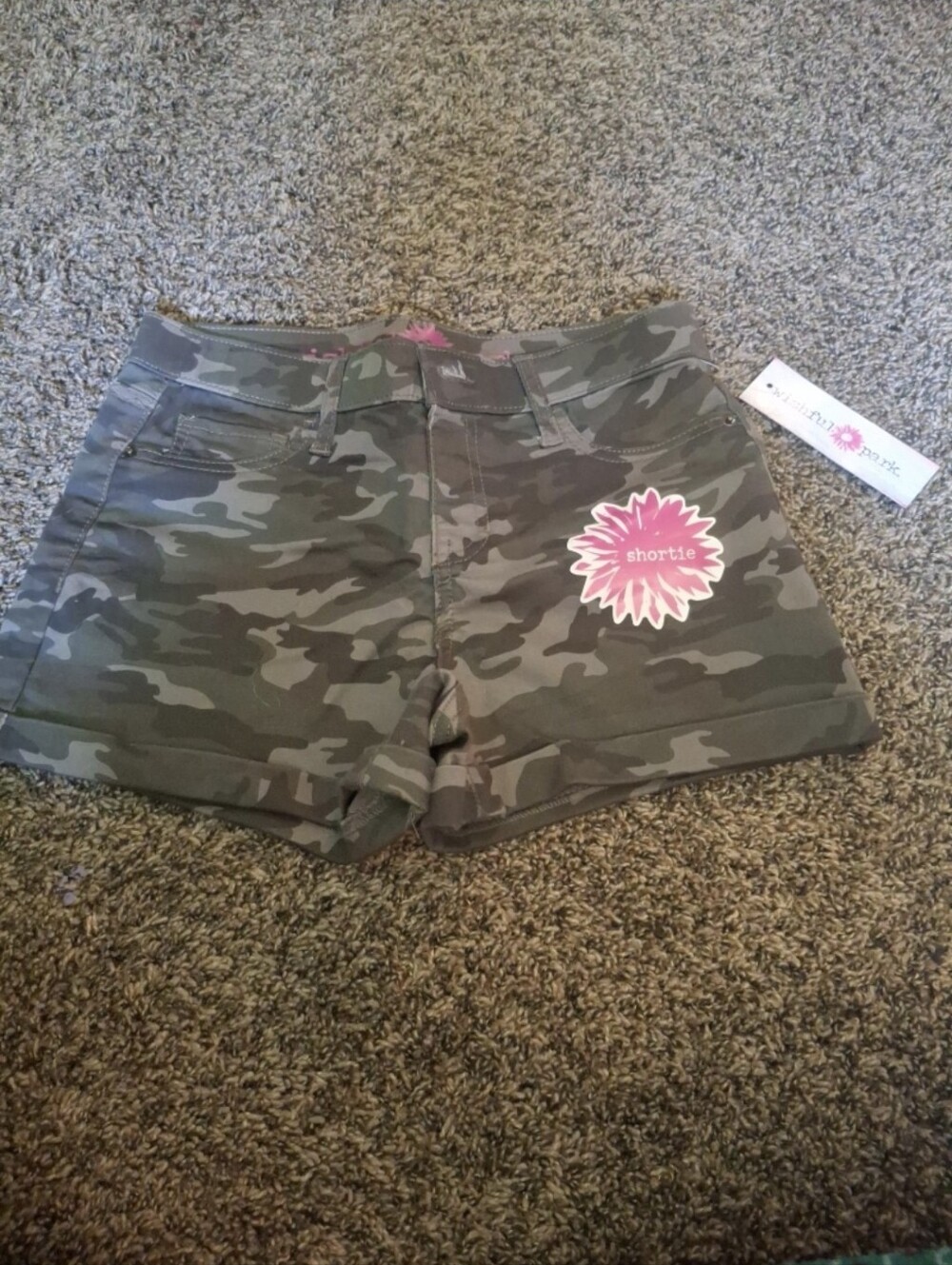 Nwt Wishful Park Shorts